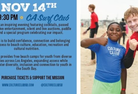 Culture Club South Bay Annual Fundraiser 18 CCSB