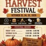 St. James School Harvest Festival 58 HF 1