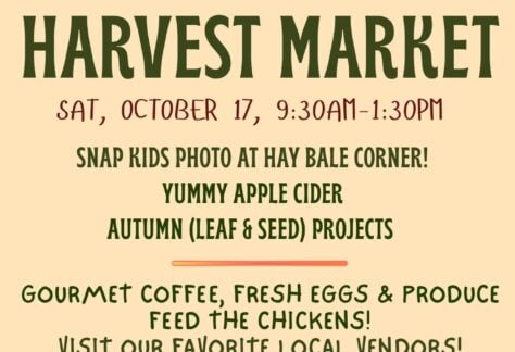 Valmonte Farm Harvest Market 85 Harvest Market