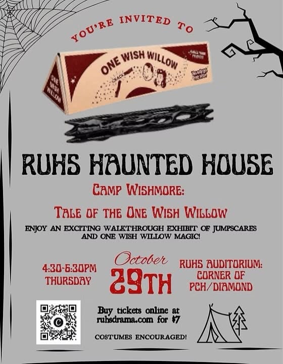 RUHS Haunted House