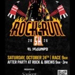 El Segundo Firefighters Rock & Run 241 Rock and Run