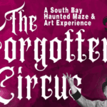The Forgotten Circus at Not Shockboxx: Hermosa Beach's Artist-Built Haunted Gallery for Halloween 2026