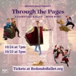 Through The Pages, A Fairytale Ballet …With Bite! 188 Through The Pages, A Fairytale Ballet ...With Bite!