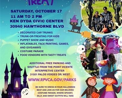 Trunk or Treat 29 Trunk or Treat Palos Verdes